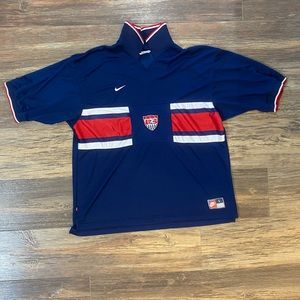 Nike USA Soccer jersey